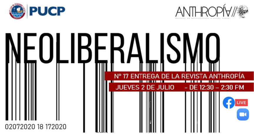 Presentación online dossier Neoliberalismo-Anthropía